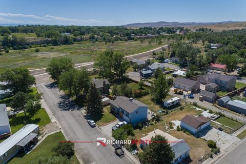 Tiny photo for 233 7th Ave N Ave, Greybull, WY 82426 (MLS # 10031469)