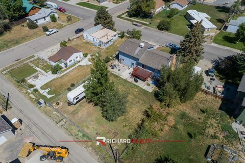 Tiny photo for 233 7th Ave N Ave, Greybull, WY 82426 (MLS # 10031469)