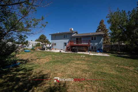 Tiny photo for 233 7th Ave N Ave, Greybull, WY 82426 (MLS # 10031469)