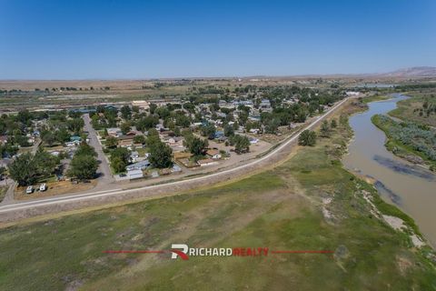 Tiny photo for 233 7th Ave N Ave, Greybull, WY 82426 (MLS # 10031469)
