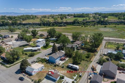 Tiny photo for 233 7th Ave N Ave, Greybull, WY 82426 (MLS # 10031469)