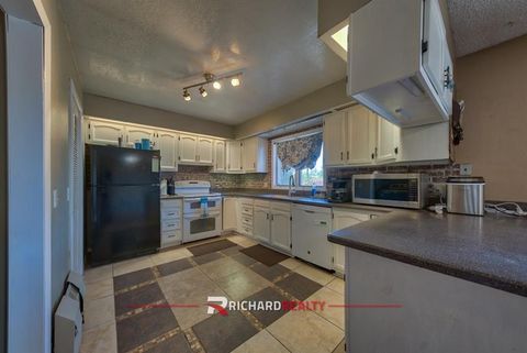 Tiny photo for 233 7th Ave N Ave, Greybull, WY 82426 (MLS # 10031469)
