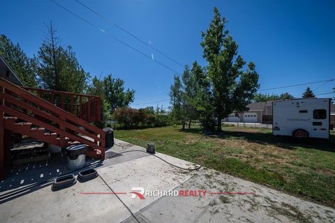 Tiny photo for 233 7th Ave N Ave, Greybull, WY 82426 (MLS # 10031469)