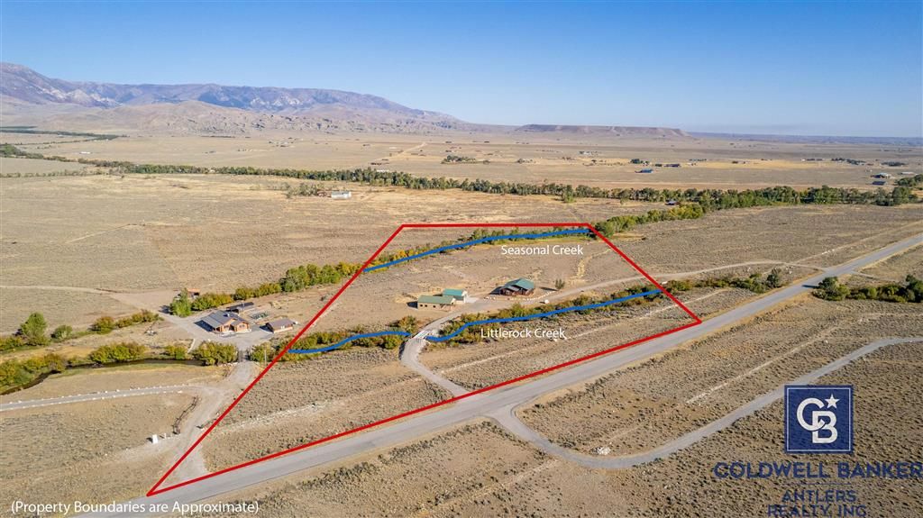 Photo of 165 Road 8VC, Clark, WY 82435 (MLS # 10031711)