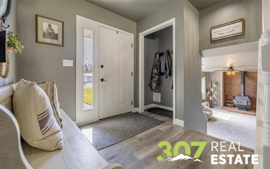Photo of 270 Grand St, Powell, WY 82435 (MLS # 10032333)