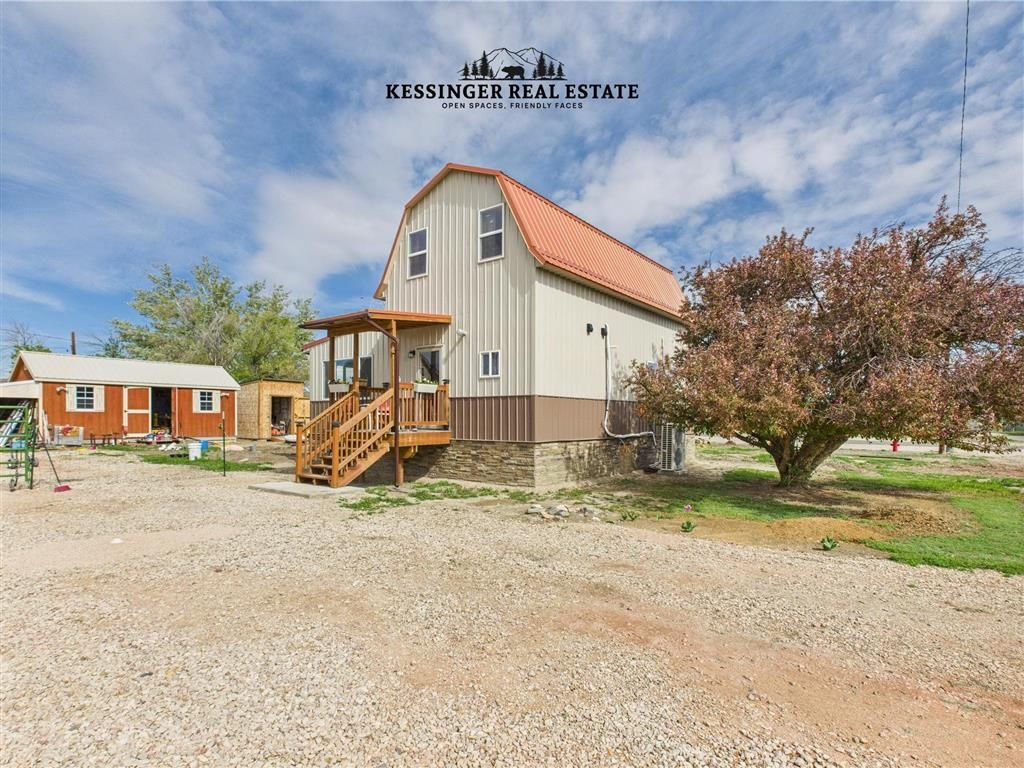 Photo of 524 Birch St, Frannie, WY 82423 (MLS # 10031284)