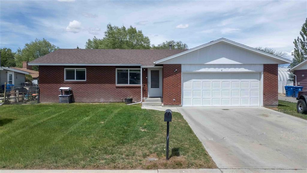 Photo of 175 E 7th St, Lovell, WY 82431 (MLS # 10032448)