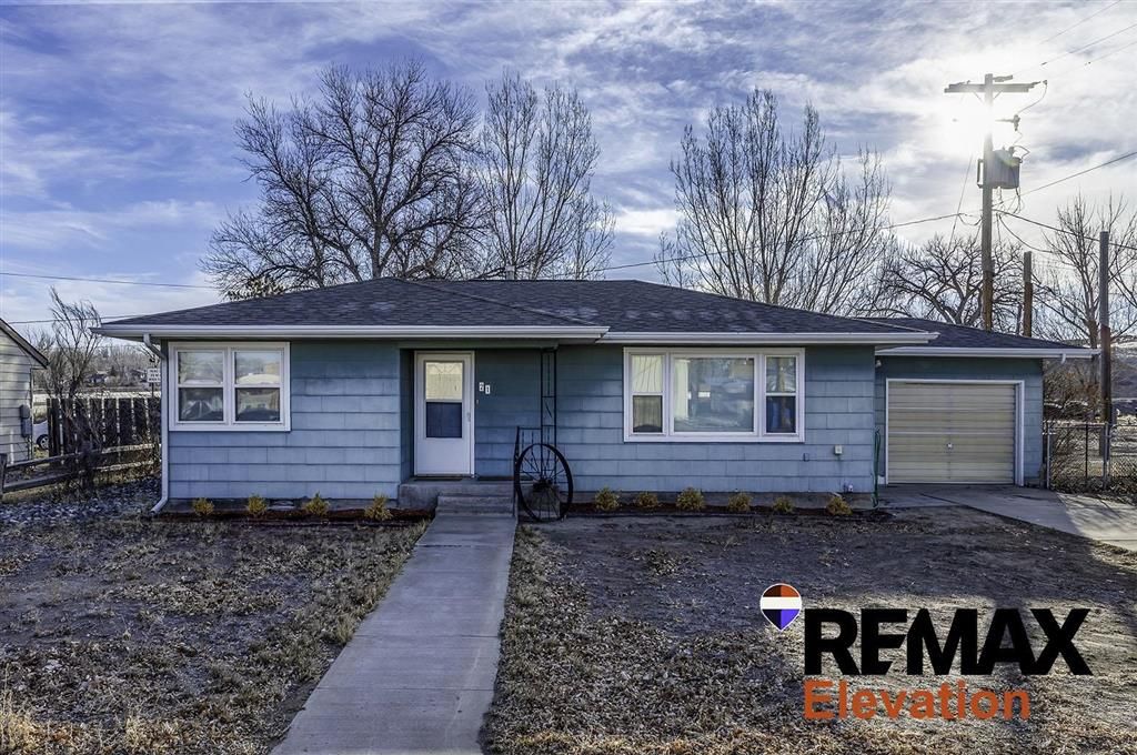 Photo of 21 S 2nd St, Greybull, WY 82426 (MLS # 10032110)