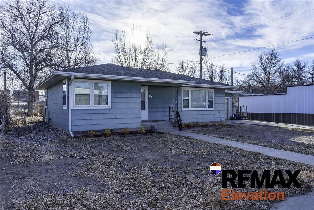 Photo of 21 S 2nd St, Greybull, WY 82426 (MLS # 10032110)