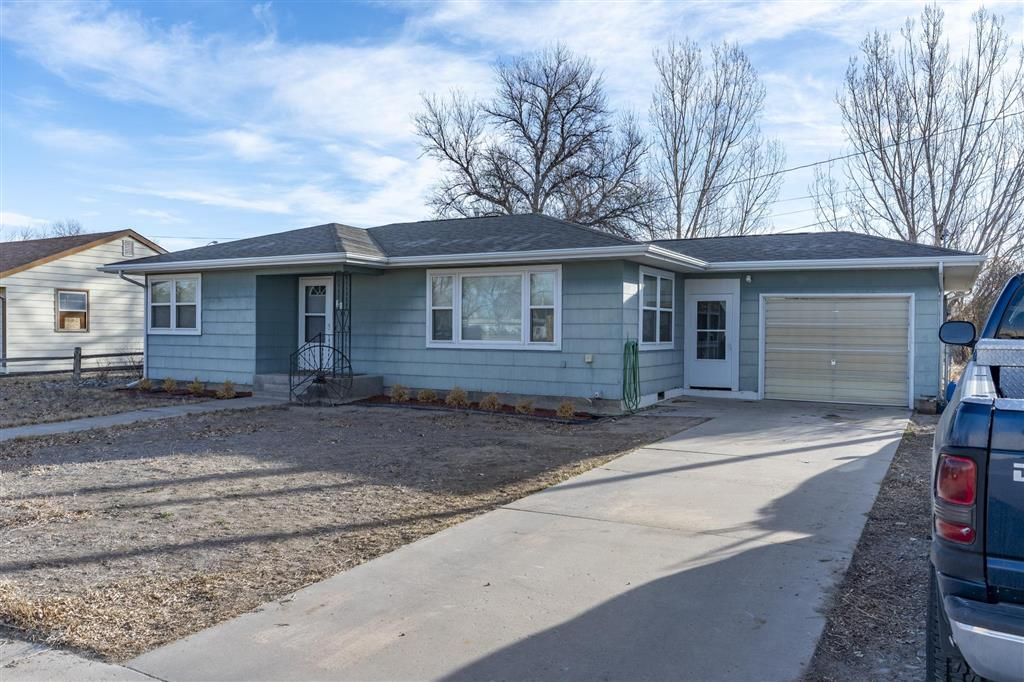 Photo of 21 S 2nd St, Greybull, WY 82426 (MLS # 10032110)