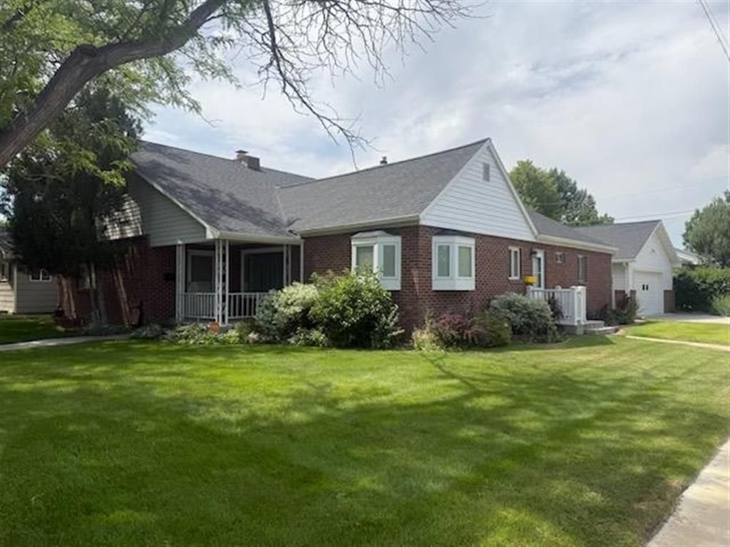 Photo of 612 Oregon Ave, Lovell, WY 82431 (MLS # 10031565)