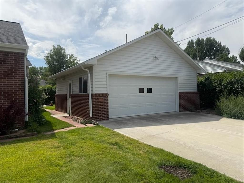 Photo of 612 Oregon Ave, Lovell, WY 82431 (MLS # 10031565)