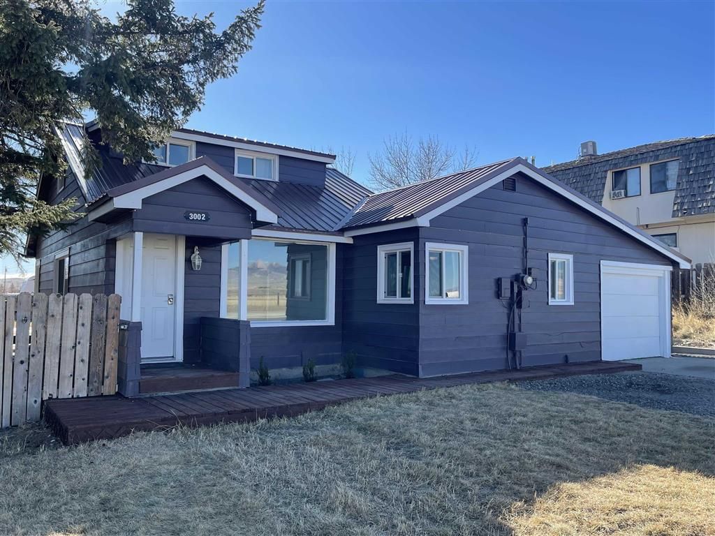 Photo of 3002 Sheridan Ave, Cody, WY 82414 (MLS # 10032008)