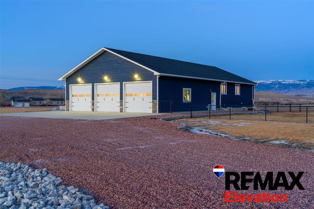 Photo of 207 Eagle Dr, Greybull, WY 82426 (MLS # 10032058)