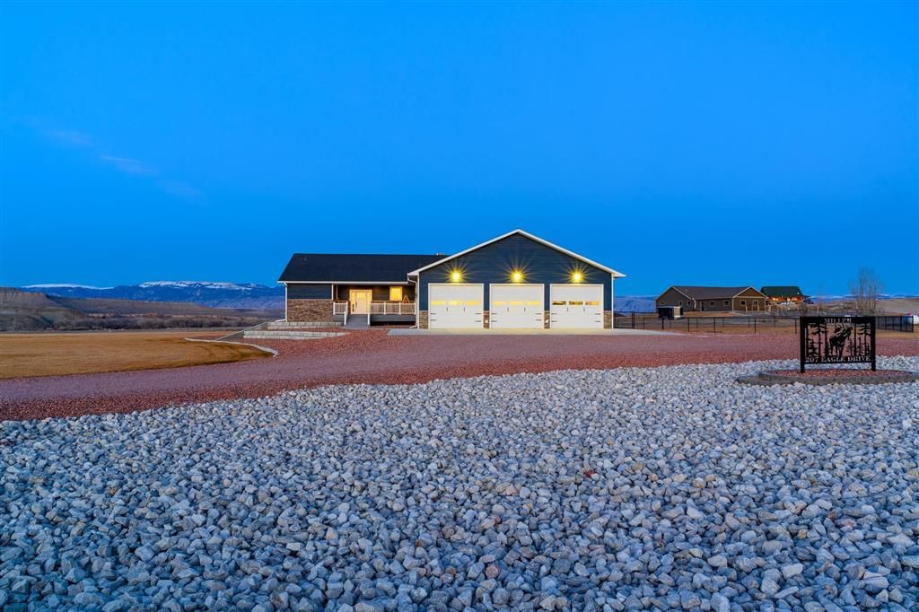 Photo of 207 Eagle Dr, Greybull, WY 82426 (MLS # 10032058)