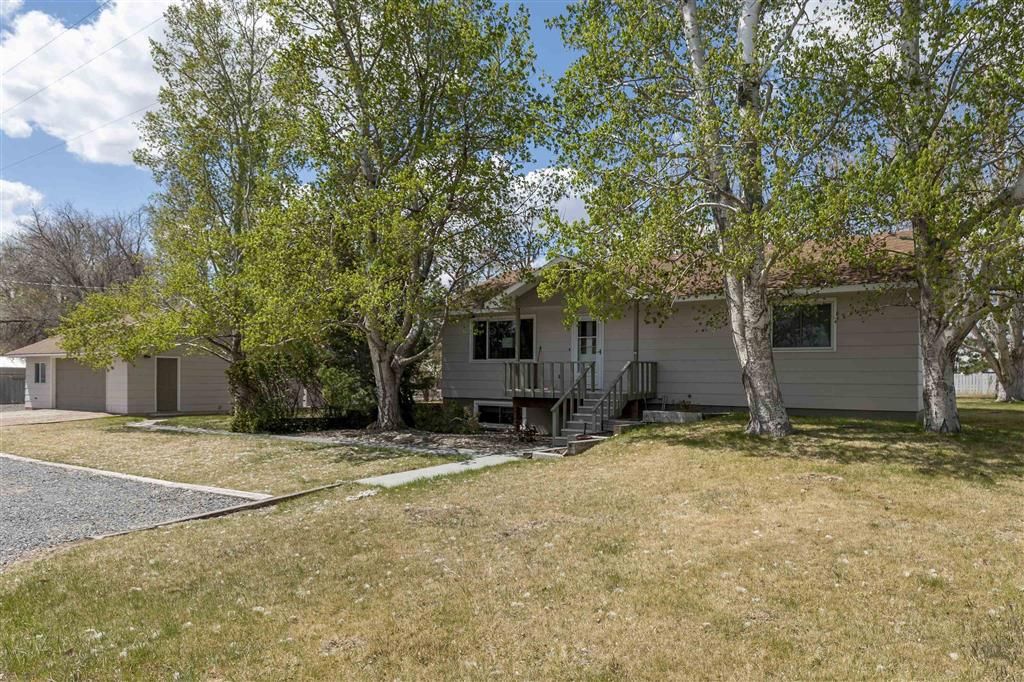 Photo of 496 Birch St, Frannie, WY 82423 (MLS # 10032305)