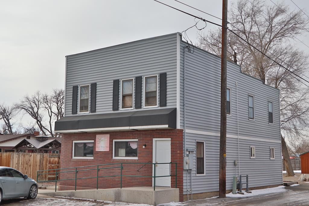 Photo of 450 Montana Ave, Lovell, WY 82431 (MLS # 10031929)