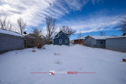 Tiny photo for 332 1st Ave N Ave, Greybull, WY 82426 (MLS # 10030941)