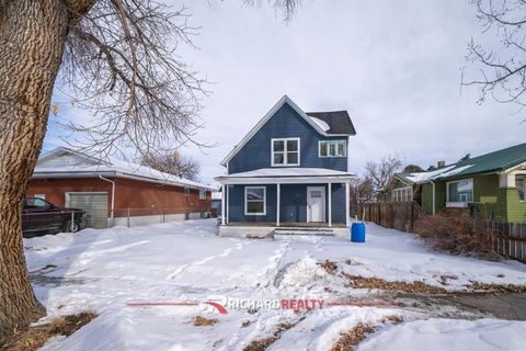 Tiny photo for 332 1st Ave N Ave, Greybull, WY 82426 (MLS # 10030941)