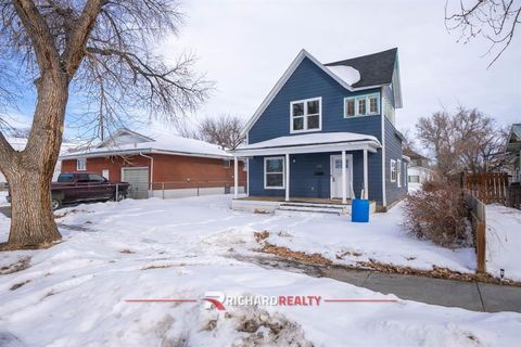 Tiny photo for 332 1st Ave N Ave, Greybull, WY 82426 (MLS # 10030941)