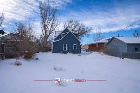 Tiny photo for 332 1st Ave N Ave, Greybull, WY 82426 (MLS # 10030941)