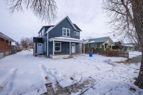 Photo of 332 1st Ave N Ave, Greybull, WY 82426 (MLS # 10030941)
