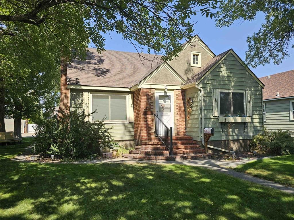 Photo of 1301 Pulliam Ave, Worland, WY 82401 (MLS # 10031635)