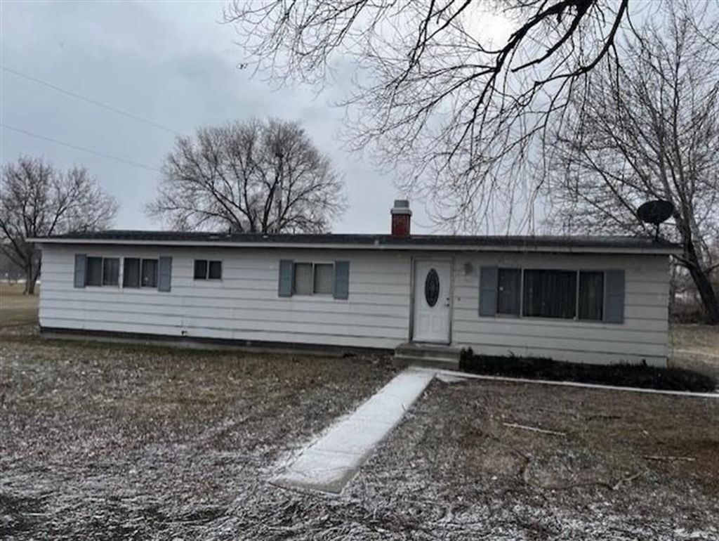 Photo of 20 E Platte Ave, Byron, WY 82412 (MLS # 10031964)