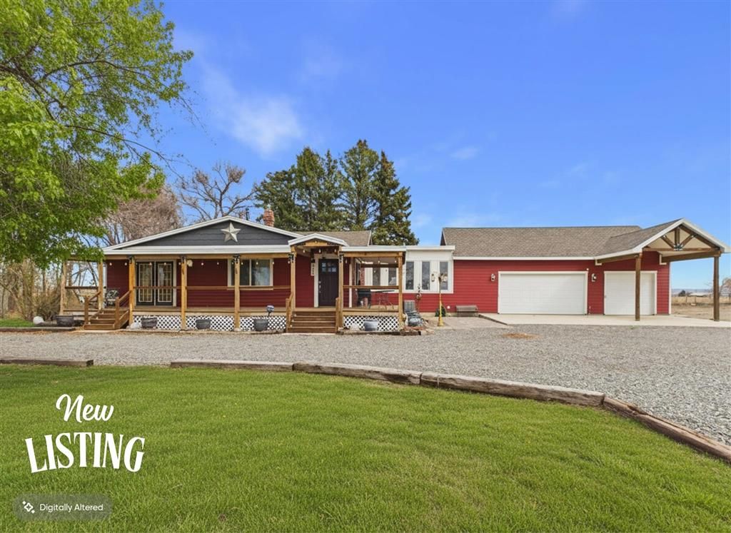 Photo of 423 Lane 12 Ln, Powell, WY 82435 (MLS # 10032211)