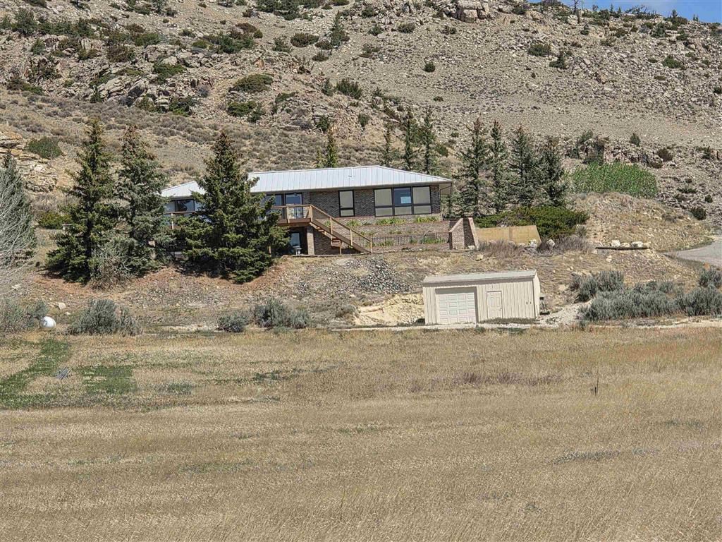 Photo of 277 S Southfork Rd, Cody, WY 82414 (MLS # 10032399)