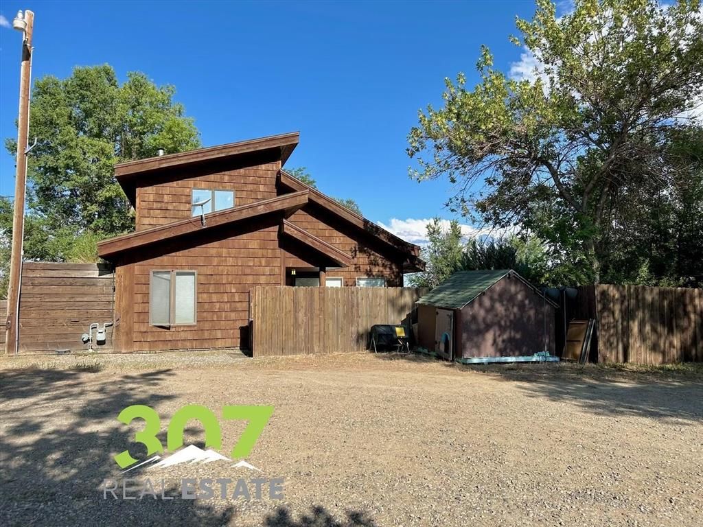 Photo of 403 Fiddlers Ln, Powell, WY 82435 (MLS # 10031528)