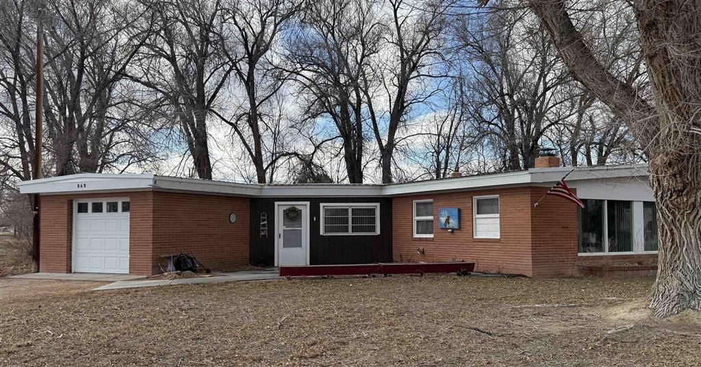 Photo of 868 McKinley Ave, Lovell, WY 82431 (MLS # 10031673)