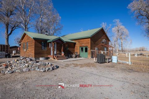 Tiny photo for 760 Lane 41 Ln, Burlington, WY 82411 (MLS # 10032029)