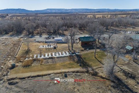 Tiny photo for 760 Lane 41 Ln, Burlington, WY 82411 (MLS # 10032029)