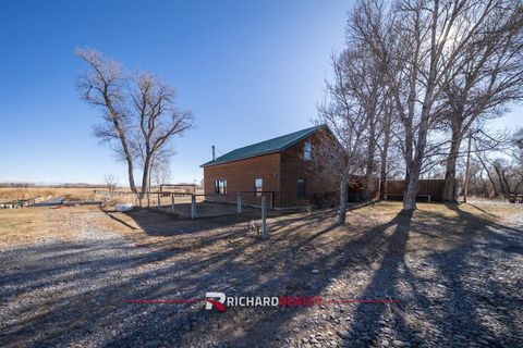 Tiny photo for 760 Lane 41 Ln, Burlington, WY 82411 (MLS # 10032029)