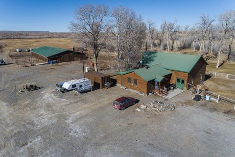 Photo of 760 Lane 41 Ln, Burlington, WY 82411 (MLS # 10032029)