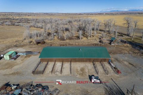 Tiny photo for 760 Lane 41 Ln, Burlington, WY 82411 (MLS # 10032029)