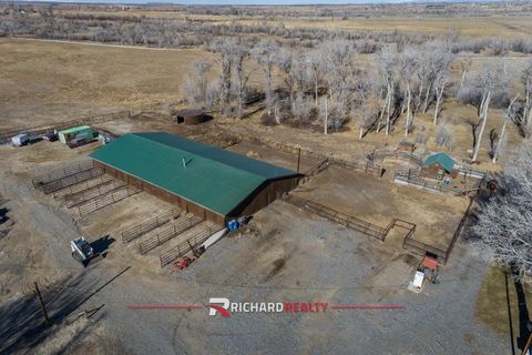 Tiny photo for 760 Lane 41 Ln, Burlington, WY 82411 (MLS # 10032029)