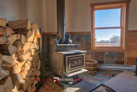 Tiny photo for 760 Lane 41 Ln, Burlington, WY 82411 (MLS # 10032029)