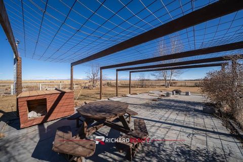 Tiny photo for 760 Lane 41 Ln, Burlington, WY 82411 (MLS # 10032029)