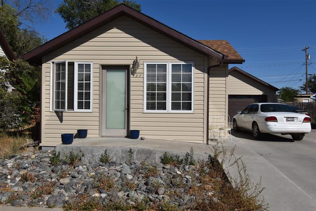 Photo of 435 &amp; 437 N Clark St #Front Unit &amp; Alley U, Powell, WY 82435 (MLS # 10031674)