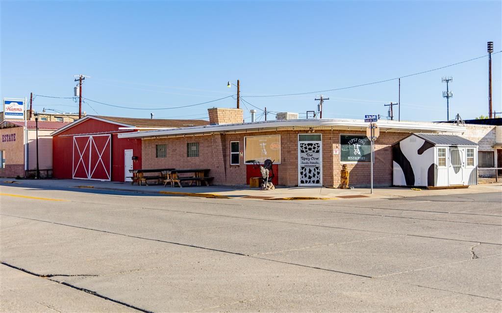 Photo of 540 1st Ave S Ave, Greybull, WY 82426 (MLS # 10031775)