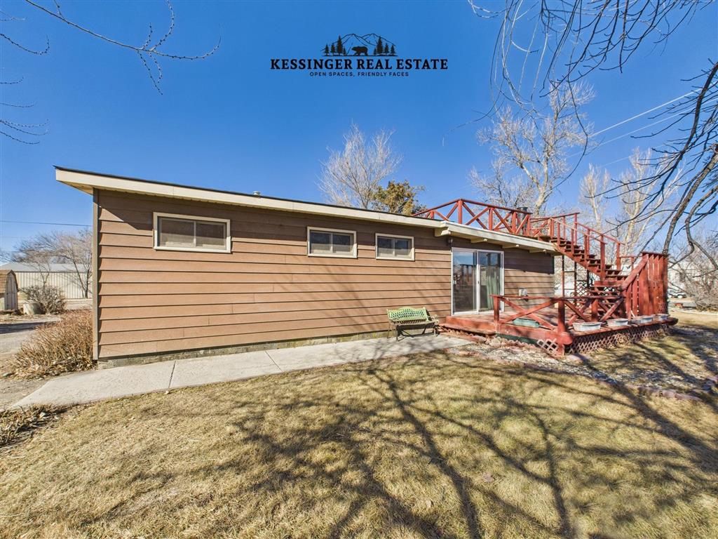 Photo of 948 N 7th St, Greybull, WY 82426 (MLS # 10032060)