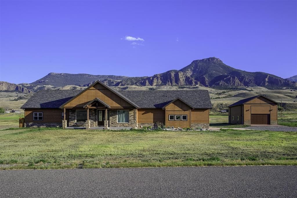 Photo of 108 Stillwater Dr, Cody, WY 82414 (MLS # 10031512)