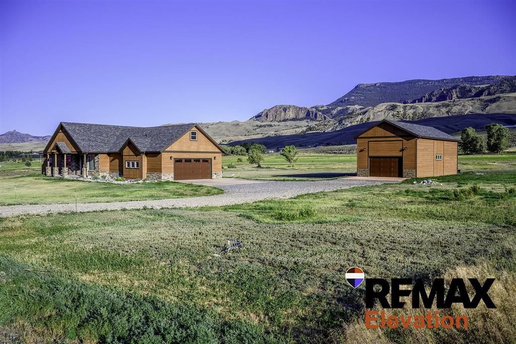 Photo of 108 Stillwater Dr, Cody, WY 82414 (MLS # 10031512)