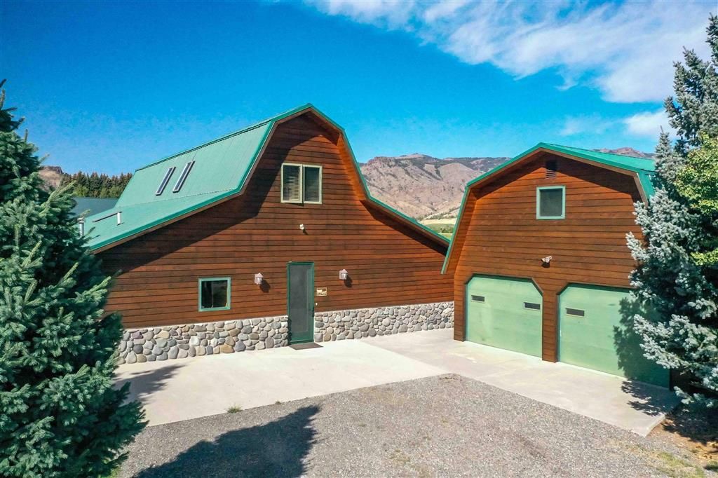 Photo of 7 Needlegrass Rd #LONE PINE ESTATES LO, Cody, WY 82414 (MLS # 10031057)