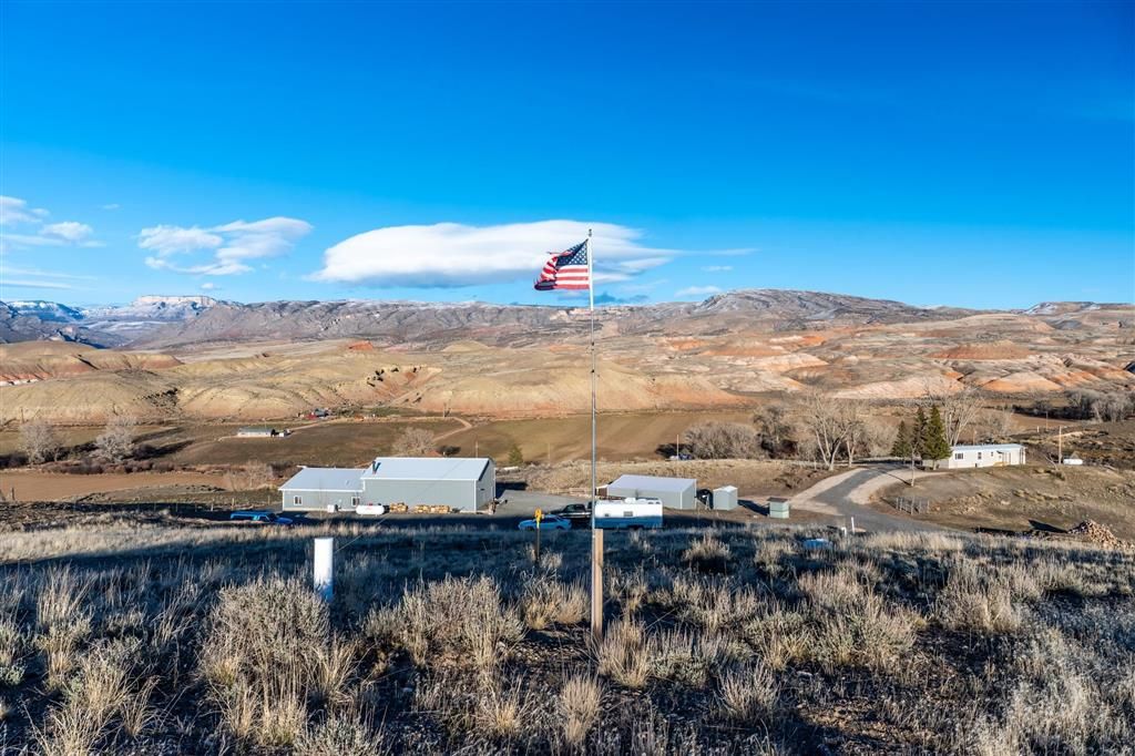 Photo of 4183 Trapper Creek Rd, Shell, WY 82441 (MLS # 10032391)