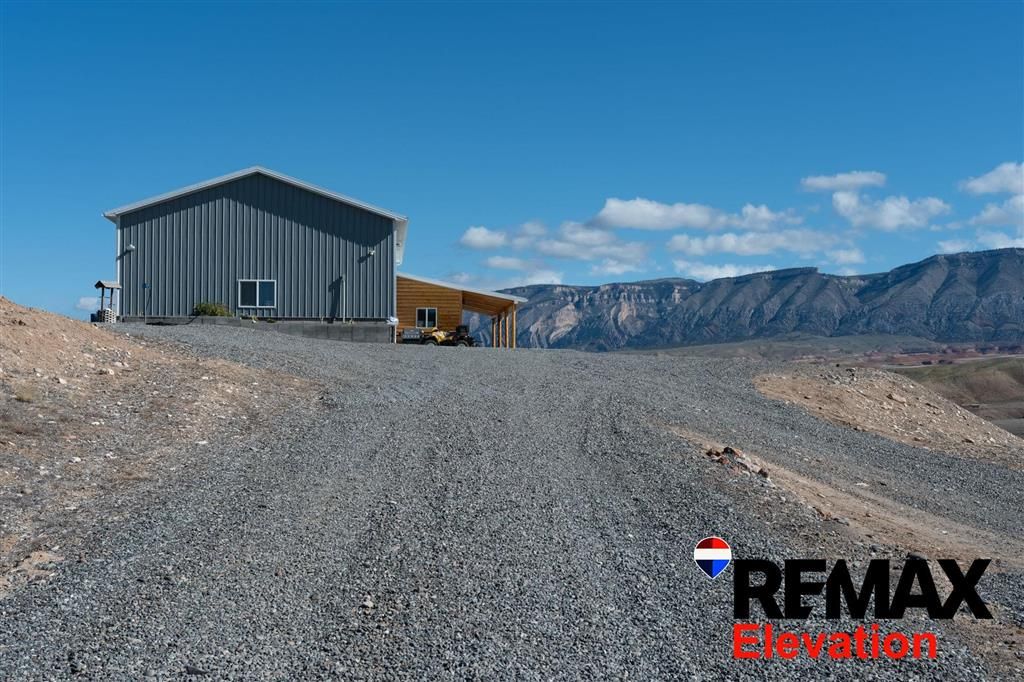 Photo of 4183 Trapper Creek Rd, Shell, WY 82441 (MLS # 10032391)