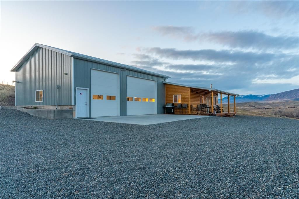 Photo of 4183 Trapper Creek Rd, Shell, WY 82441 (MLS # 10032391)