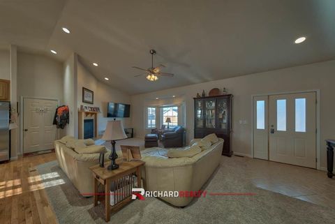Tiny photo for 926 33rd St, Cody, WY 82414 (MLS # 10032190)
